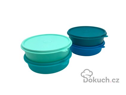 Kulatá nádoba 500 ml (4 ks)