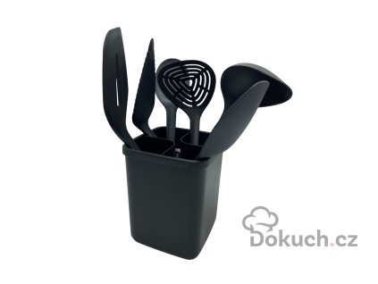 Sada optimum + stojan černý optimal