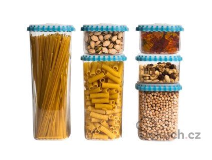 Hranatá dóza "1 klik" (variace)