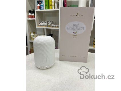HAVEN Ceramic Difuzer -Young Living