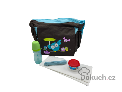 Tupperware Baby set na cesty