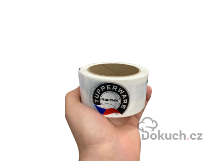 Reklamní Izolepa Tupperware