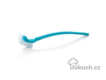 Kartáček na víka (modrý)