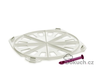 Tupperware croasant forma na těsto na croasanty