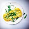 Micro pochoutka - omeletka