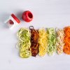 Spiralizér na domácí tagliatelle ( s oběma nástavci)