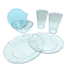 Diamant set Tupperware
