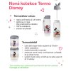 Popis termo obědář a lahev disney tupperware