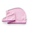 Turban na vlasy z recyklovaného mikrovlákna