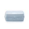 Chlebníček tupperware eco+ modrý