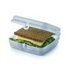 Chlebníček tupperware eco+ modrý