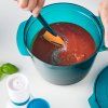 Nádoba do mikrovlnné trouby 2,25 l –  "Micro Plus"