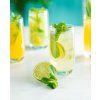 citrolín bez struhadla tupperware, pomocník na vymačkání citronu a malých citrusů