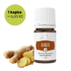 Ginger+ esenciální olej | Zázvor | Young Living