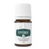 peprmint peppermint máta klesnatá