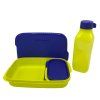 Tupperware ECO obědář s Voděnkou 500ml (ModroŽlutý) tupperware