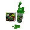 Chlebníček + Lahev Ben 10, PS4, svačinový set, Tupperware,