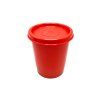 Kelímek červený tupperware