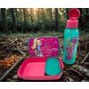 ECO obědář s Voděnkou 750ml (BarbieFial.) tupperware,v lese