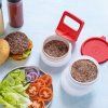 Tupperware Tvořítko na BURGER + mrazící nádoby, vodotěsná víka