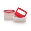 Tupperware Tvořítko na BURGER + mrazící nádoby, vodotěsná víka