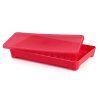 nádoba na hot dog 610ml tupperware, vodotěsné víko