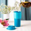 ECO hrnek na kávu 490ml - dvě barvy