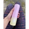 Termoska 300ml SLIM tupperware růžová v ruce
