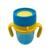 praktický hrnek pro děti, těsní, pevná rukojeť,