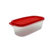 Nádoba do lednice (červené víko)