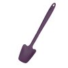 Lžíce na zbytky M fialová