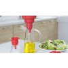 Kochblume Skládacá trychtýř, dvoudílný,trych3
