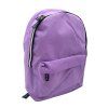 Batoh fialový Tupperware na zip