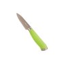 Kochblume nůž na zeleninu, BPA free, ručně broušený, zelený bez obalu