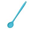 Silikonová vařečka Kochblume spojuje tradiční tvar s moderním, hygienickým a odolným materiálem. Praktická, bezpečná a ideální pro každodenní vaření. tyrkys
