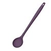 Silikonová vařečka Kochblume spojuje tradiční tvar s moderním, hygienickým a odolným materiálem. Praktická, bezpečná a ideální pro každodenní vaření.fialová