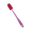 Kartáč 2v1 (Lahve i brčka) růžový