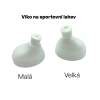 Náhradní víko na sportovní lahev tupperware