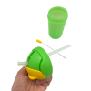 Dětská lahev s vysouvacím brčkem 350 ml tupperware