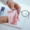 Utěrka na brýle z recyklovaného mikrovlákna, 2ks