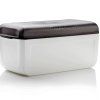 Tupperware chlebník, malý, junior, na chleba či pečivo.Mřížka condense control junior