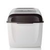 Tupperware chlebník, malý, junior, na chleba či pečivo.Mřížka condense control z boklu