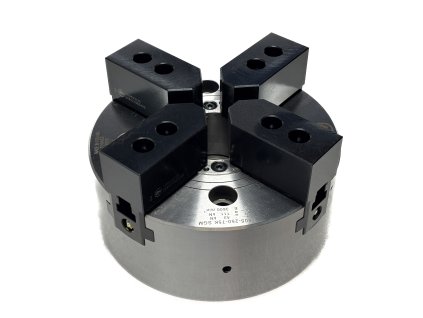 Silové sklíčidlo Ø250 - 4 čelisťové