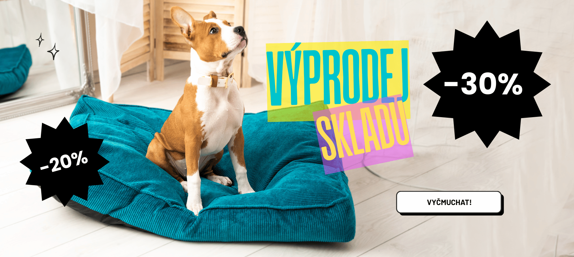 VÝPRODEJ