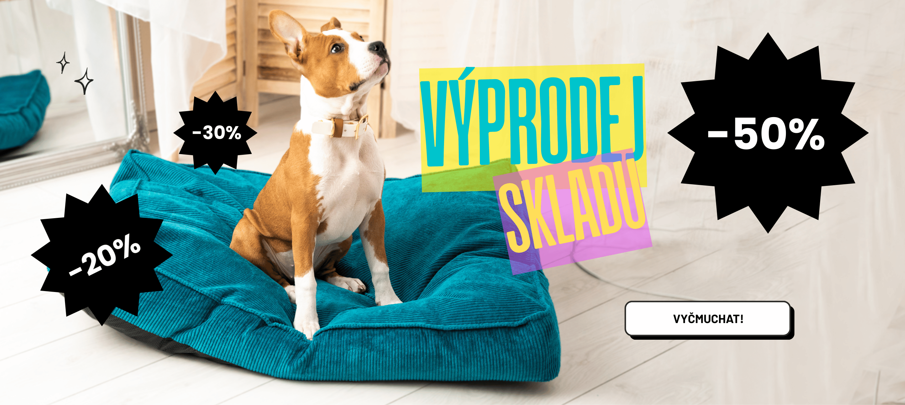 VÝPRODEJ