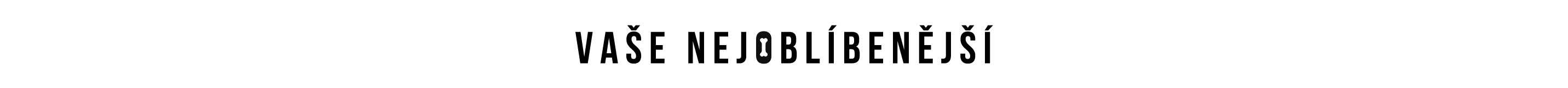 Nejoblíbenější