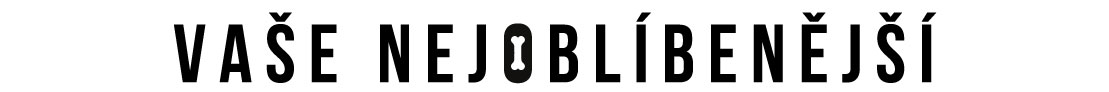 Vaše nejoblíbenější