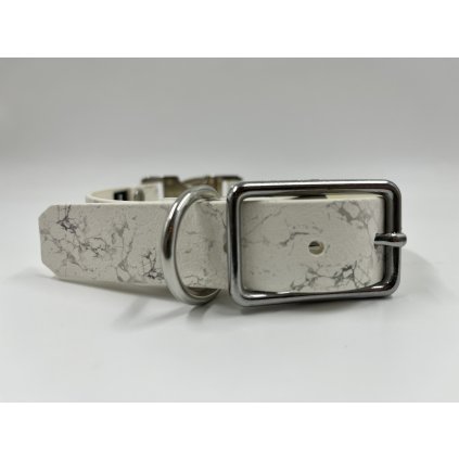 KLIK obojek pro psa Standard 2.5 cm marble
