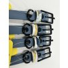 Tradiční obojek pro psa Mini 1.6 cm Ocean