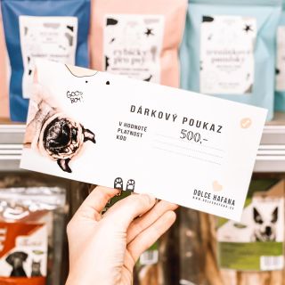 Naše nabídka barev je tak široká, že dárkový poukaz je někdy opravdu tou nejlepší volbou, jak se vašemu nejoblíbenějšímu...